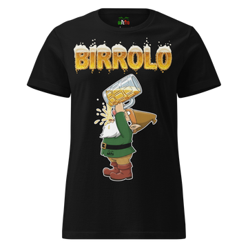 T-shirt morbida basic da donna Birrolo 25