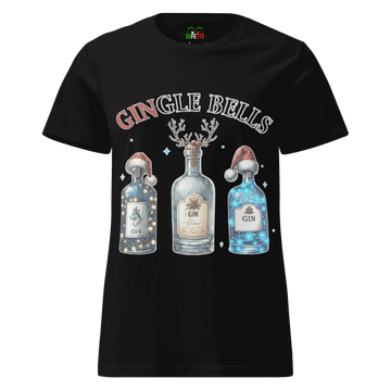 T-shirt morbida basic da donna Gingle