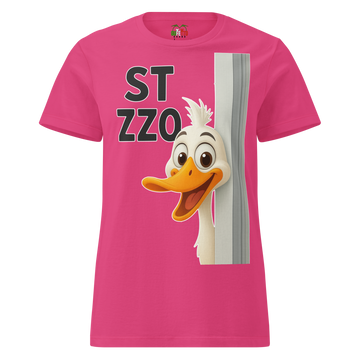 T-shirt morbida basic da donna ST OCA ZZO
