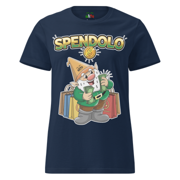 T-shirt morbida basic da donna Spendolo 2
