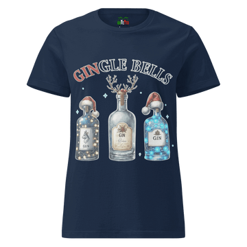 T-shirt morbida basic da donna Gingle