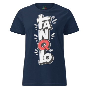 T-shirt morbida basic da donna FanQlo