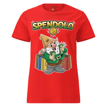 T-shirt morbida basic da donna Spendolo 2