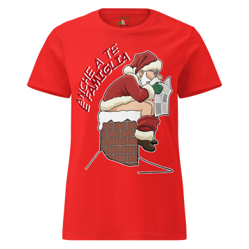 T-shirt morbida basic da donna Babbo