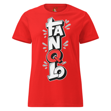 T-shirt morbida basic da donna FanQlo