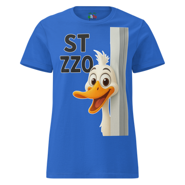 T-shirt morbida basic da donna ST OCA ZZO