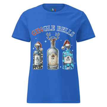 T-shirt morbida basic da donna Gingle