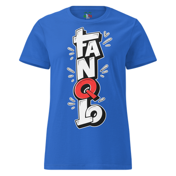 T-shirt morbida basic da donna FanQlo