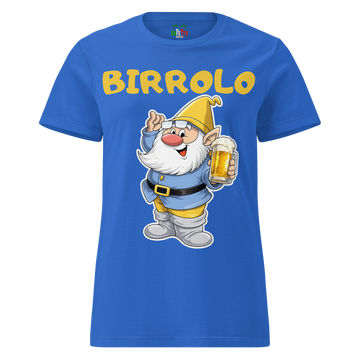 T-shirt morbida basic da donna Birrolo Classic