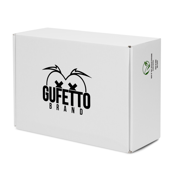 Sneakers alte in tela da donna PROSECCOLO NEW - Gufetto Brand 