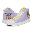 Sneakers alte in tela da donna STRONZOLA - Gufetto Brand 