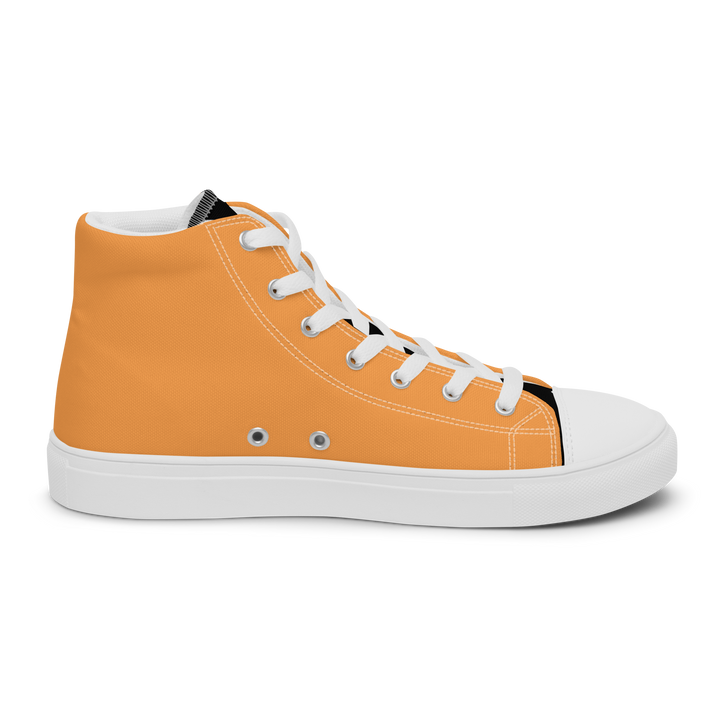 Sneakers alte in tela da donna SPRITZOLO - Gufetto Brand 