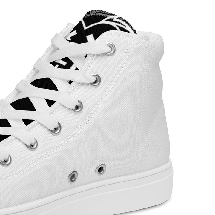 Sneakers alte in tela da donna OCA ST ZZO - Gufetto Brand 