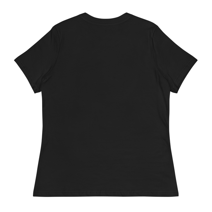 T-shirt relaxed fit donna GUFETTO OCCHI - Gufetto Brand 