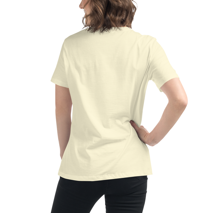 T-shirt fit donna Unicorn Palloncino - Gufetto Brand 