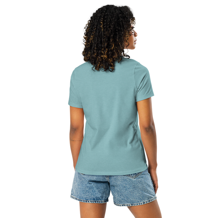 T-shirt fit donna Unicorn Happy - Gufetto Brand 