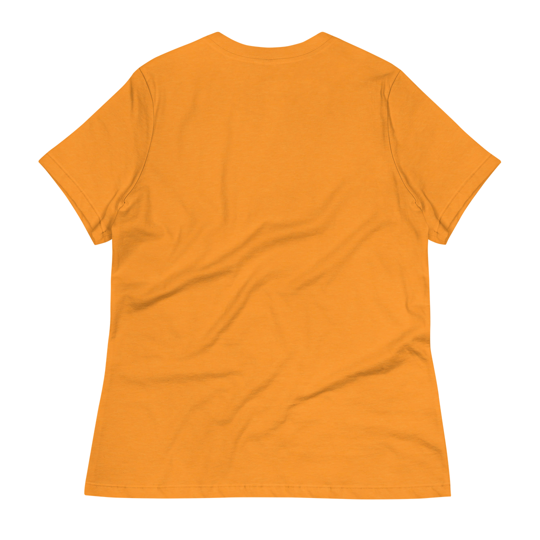 T-shirt Ricamata Donna Spritzolo - Gufetto Brand 
