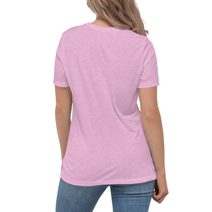 T-shirt fit donna Unicorn Cuore - Gufetto Brand 