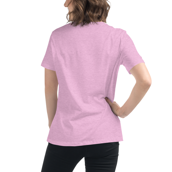 T-shirt fit donna Unicorn Cuore - Gufetto Brand 