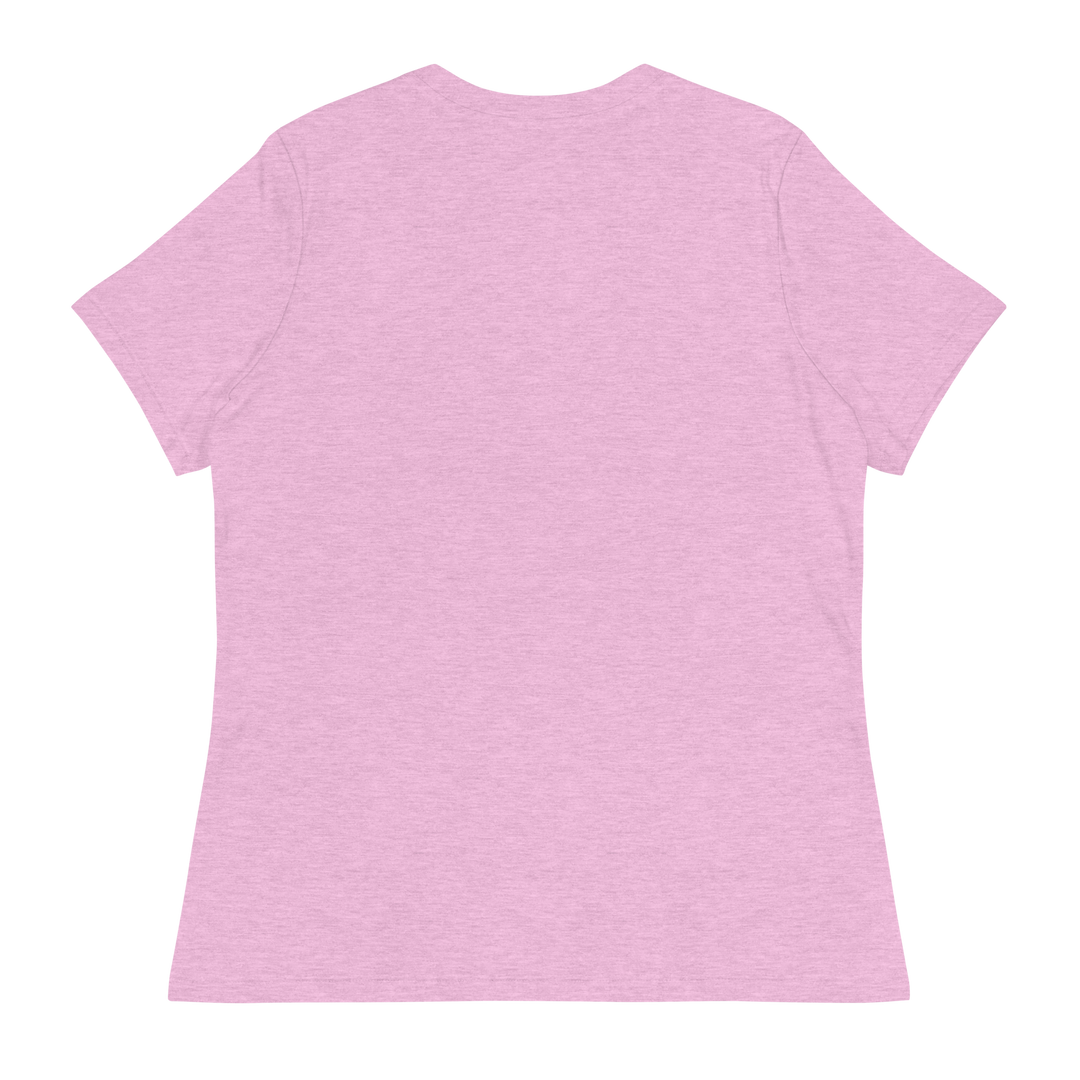 T-shirt fit donna Unicorn Cuore - Gufetto Brand 