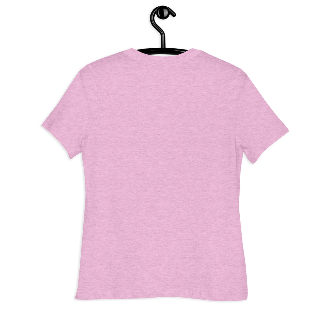 T-shirt fit donna Unicorn Cuore - Gufetto Brand 