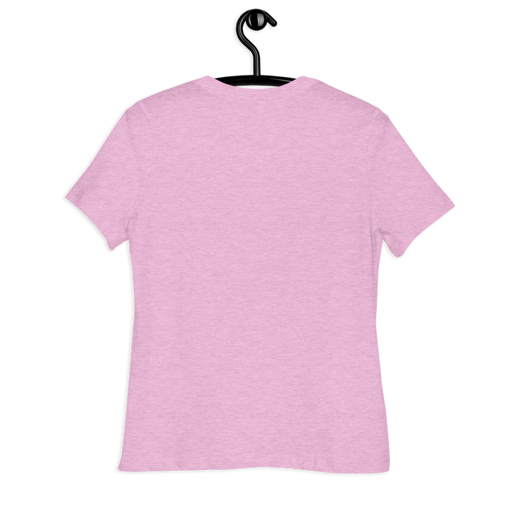 T-shirt fit donna Unicorn Cuore - Gufetto Brand 