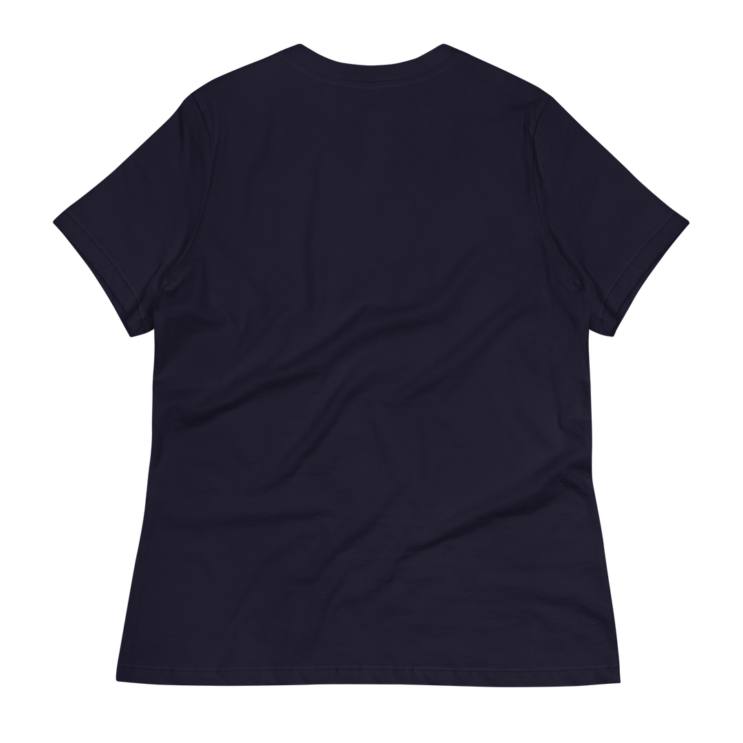 T-shirt  fit donna Unicorn Luna - Gufetto Brand 