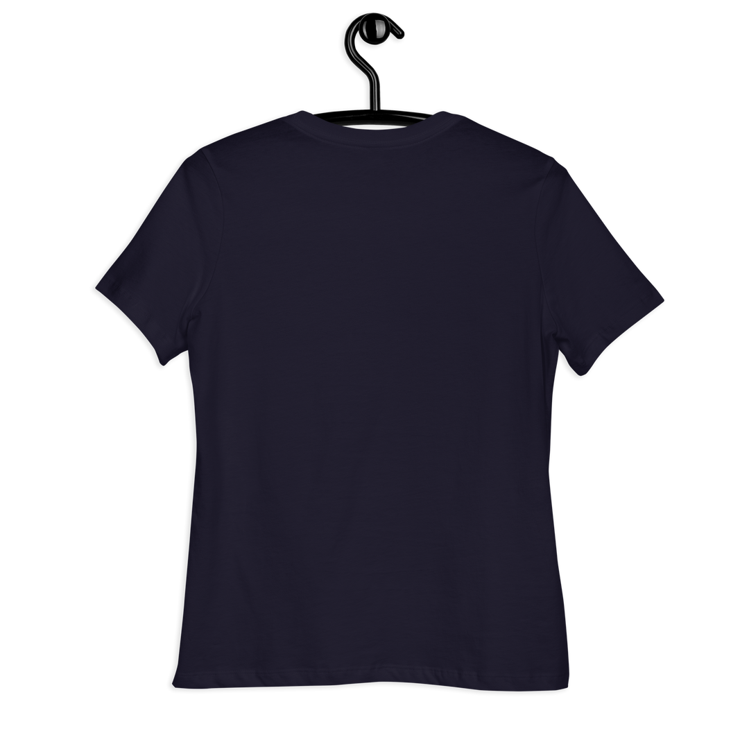 T-shirt  fit donna Unicorn Luna - Gufetto Brand 