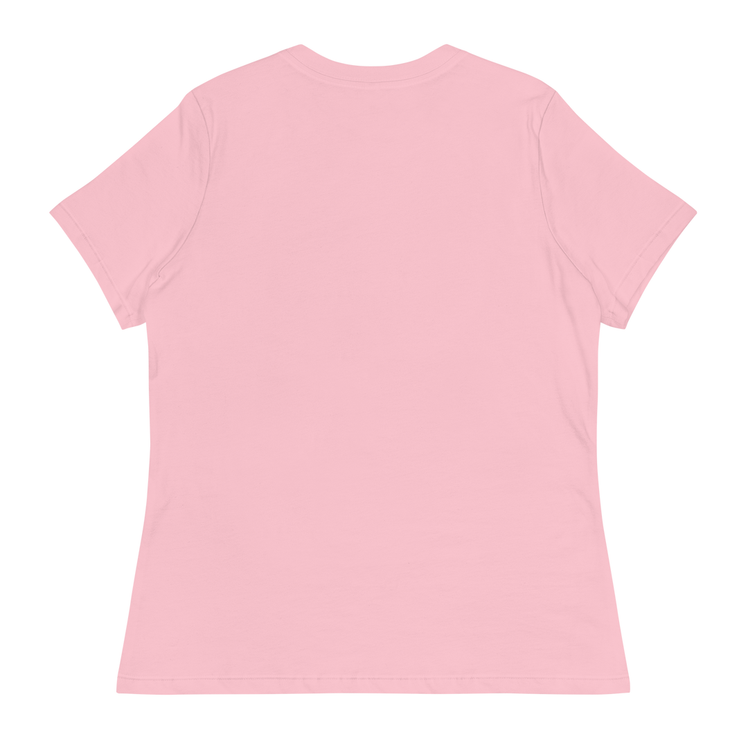 T-shirt fit donna Unicorn Gelato - Gufetto Brand 