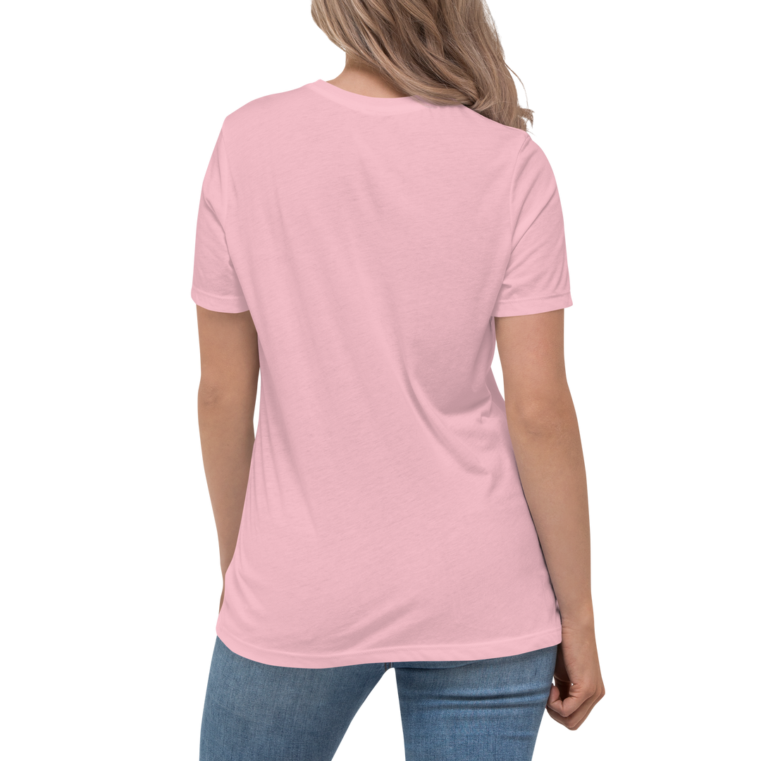 T-shirt fit donna Unicorn Gelato - Gufetto Brand 