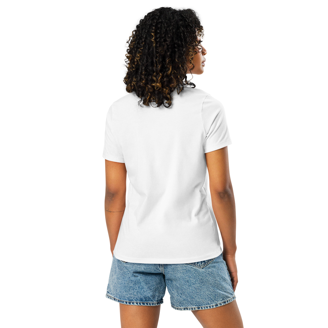 T-shirt Ricamata Donna Ricordati di Me Clessidra - Gufetto Brand 