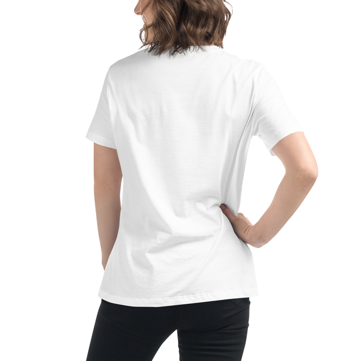 T-shirt Ricamata Donna Ricordati di Me Fiocco - Gufetto Brand 