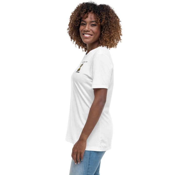 T-shirt Ricamata Donna Ricordati di Me Clessidra - Gufetto Brand 