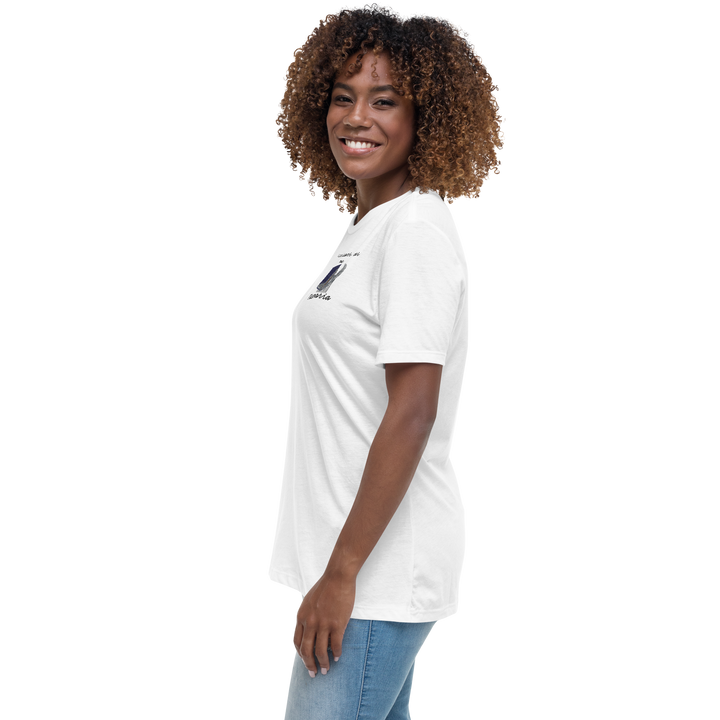 T-shirt Ricamata Donna Ricordati di Me Libro e Penna - Gufetto Brand 