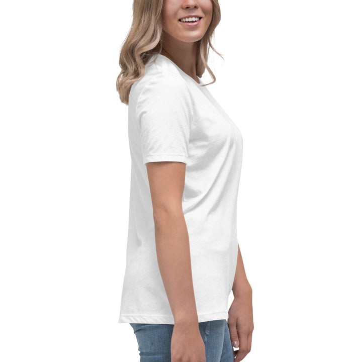 T-shirt Ricamata Donna Ricordati di me Cuori Intrecciati - Gufetto Brand 