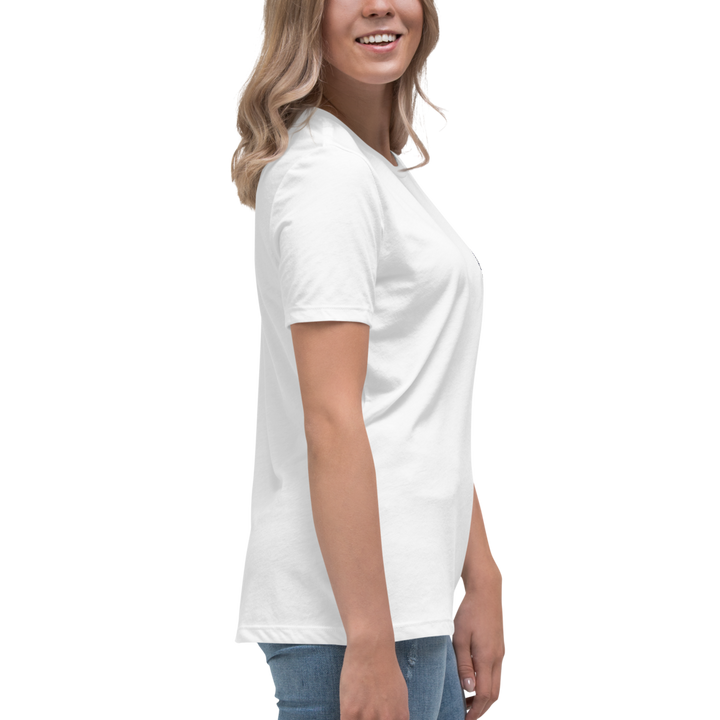 T-shirt Ricamata Donna Ricordati di Me Foto - Gufetto Brand 