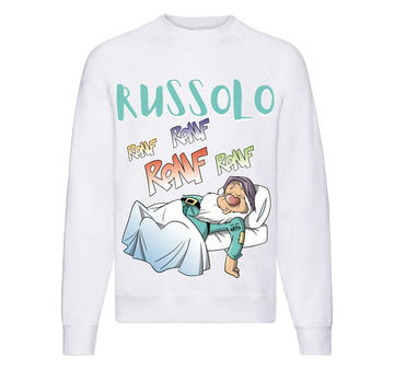 Felpa Classic Uomo Donna RUSSOLO ( R6098327 )