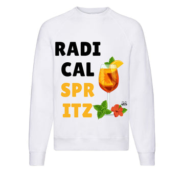 Felpa Classic Uomo Donna RADICAL SPRITZ ( R4589673 )