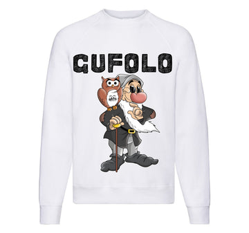 Felpa Classic Uomo Donna GUFOLO ( G7201795 )