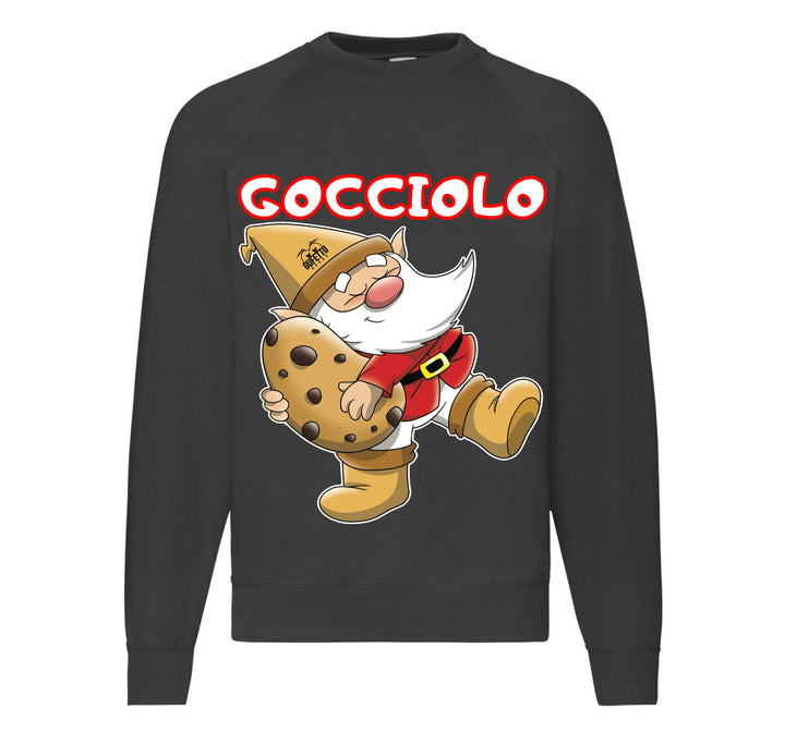 Felpa Classic Uomo Donna Gocciolo ( G009312976 ) - Gufetto Brand 
