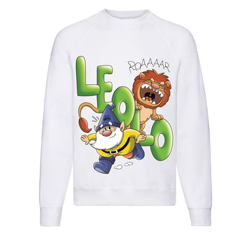 Felpa Classic Uomo Donna LEOLO ( L90000034 )