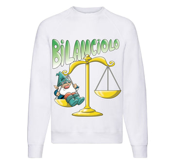 Felpa Classic Uomo Donna Bilanciolo ( B33321890 )