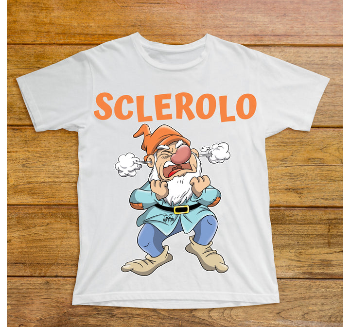 T-shirt Bambino/a SCLEROLO ( S57779043 ) - Gufetto Brand 