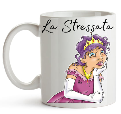 Tazza Principesse 2.0 LA STRESSATA ( S68099876 )
