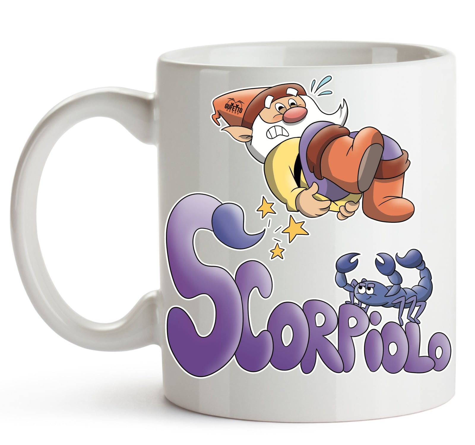 Tazza SCORPIOLO ( S32111890 ) - Gufetto Brand 