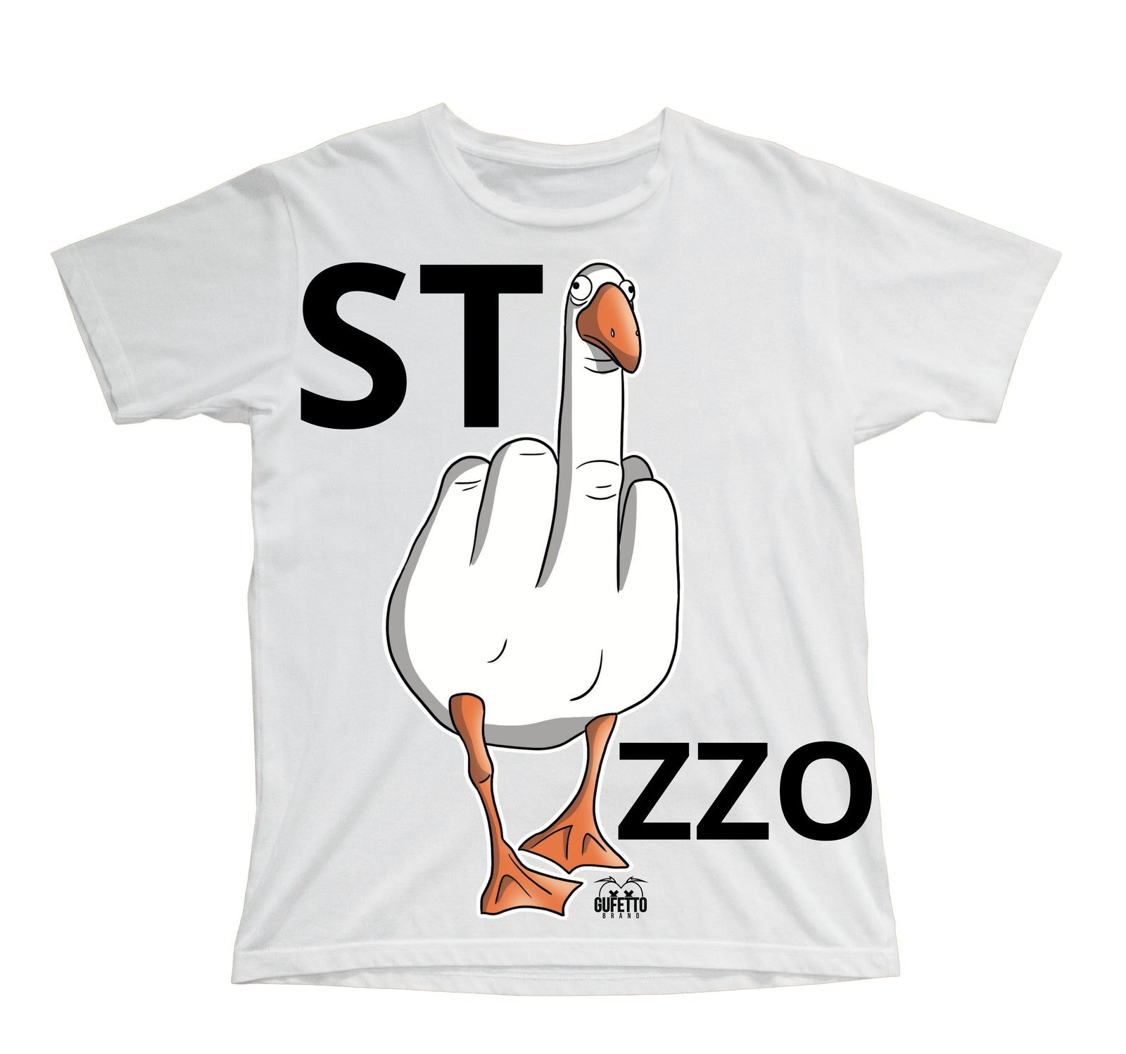 T-shirt Bambino/a Oca Dito ( O30981278 ) - Gufetto Brand 