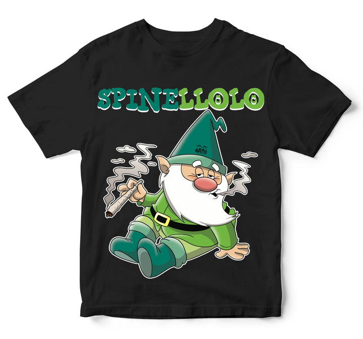 T-shirt Bambino/a Spinellolo ( S07219754 ) - Gufetto Brand 