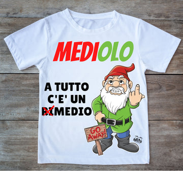 T-shirt Uomo MEDIOLO ( M8732109 )
