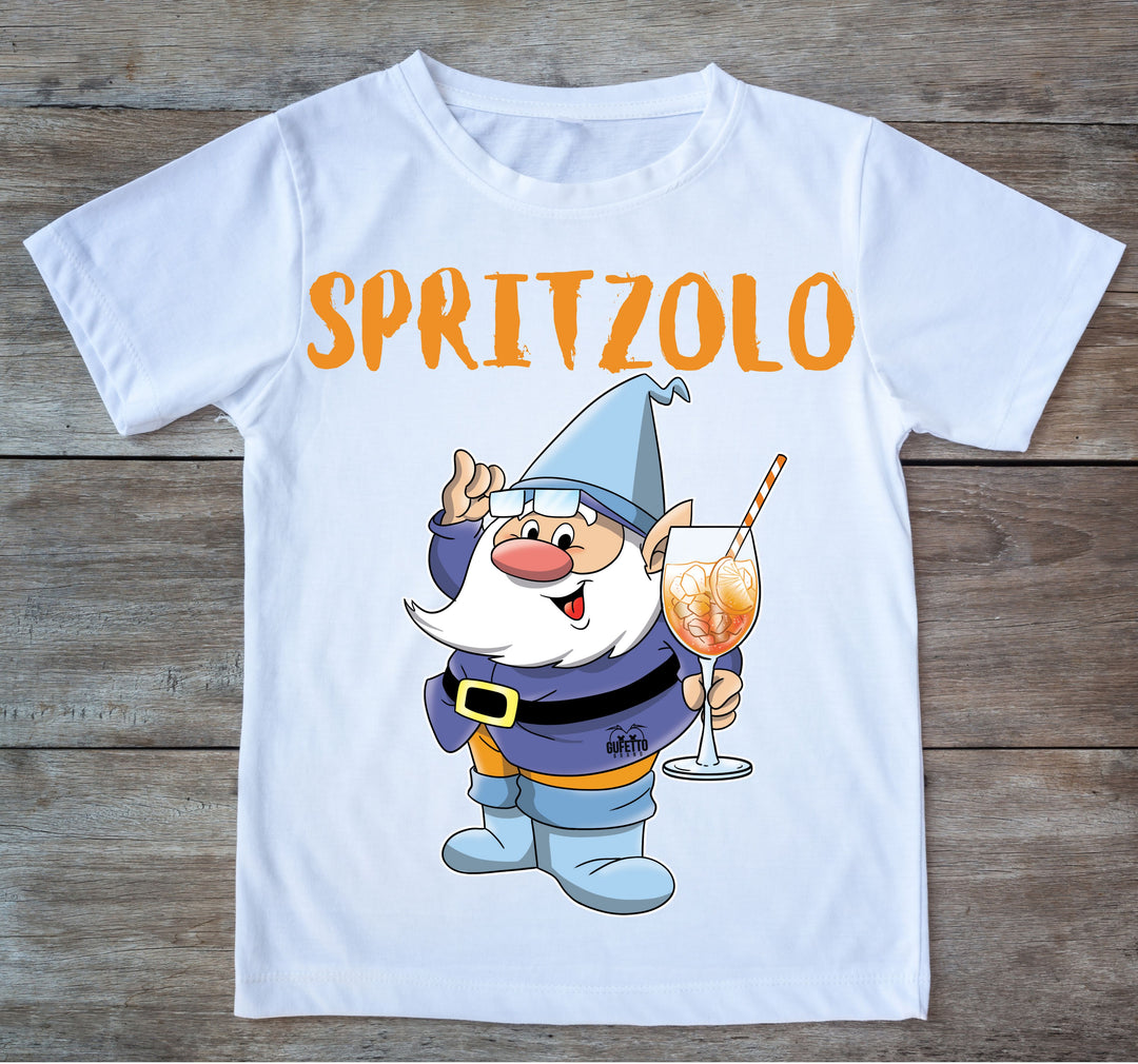 T-shirt Uomo SPRITZOLO ( S442399908 ) - Gufetto Brand 