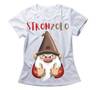 T-shirt Donna STRONZOLO ( S107804689 ) - Gufetto Brand 